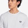 Fred Perry Ringer T-Shirts
