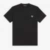 Fred Perry Ringer T-Shirts