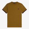 Fred Perry Ringer T-Shirts