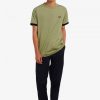 Fred Perry Ringer T-Shirts