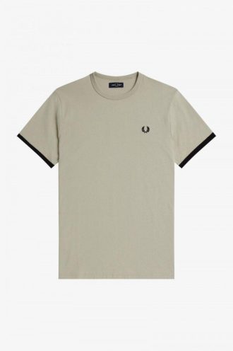 Fred Perry Ringer T-Shirts