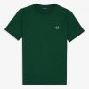 Fred Perry Ringer T-Shirts