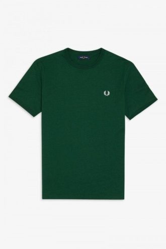 Fred Perry Ringer T-Shirts