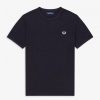 Fred Perry Ringer T-Shirts