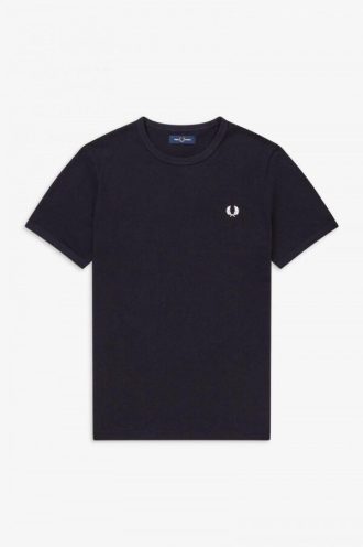 Fred Perry Ringer T-Shirts