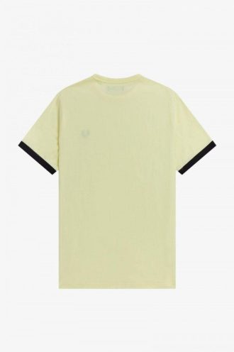 Fred Perry Ringer T-Shirts