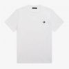 Fred Perry Ringer T-Shirts