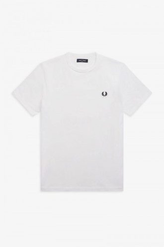 Fred Perry Ringer T-Shirts