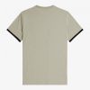 Fred Perry Ringer T-Shirts