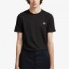 Fred Perry Ringer T-Shirts