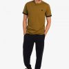 Fred Perry Ringer T-Shirts