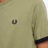 Fred Perry Ringer T-Shirts
