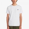Fred Perry Ringer T-Shirts