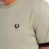 Fred Perry Ringer T-Shirts