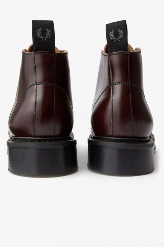 Fred Perry SB5372 Schuhe