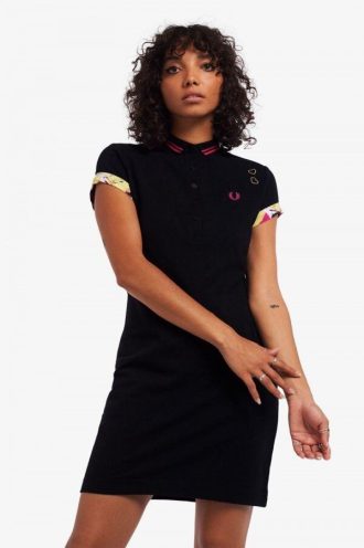 Fred Perry SD3002 Kleid