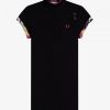Fred Perry SD3002 Kleid