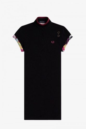Fred Perry SD3002 Kleid