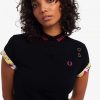 Fred Perry SD3002 Kleid