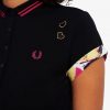 Fred Perry SD3002 Kleid