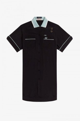 Fred Perry SD3003 Kleid