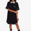 Fred Perry SD3003 Kleid