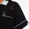 Fred Perry SD3003 Kleid