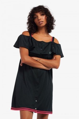 Fred Perry SD3010 Kleid