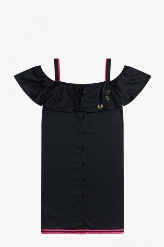 Fred Perry SD3010 Kleid