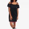 Fred Perry SD3010 Kleid