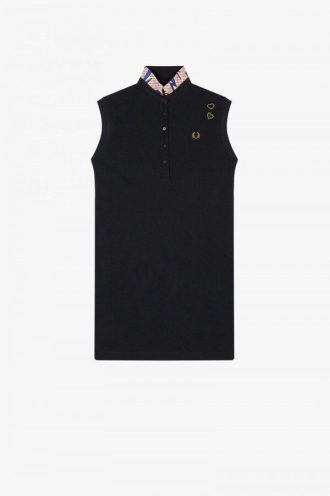 Fred Perry SD3020 Kleid