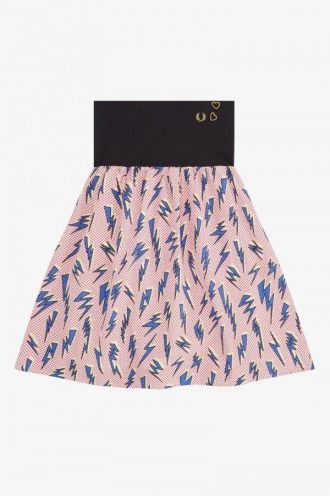 Fred Perry SD3024 Kleid