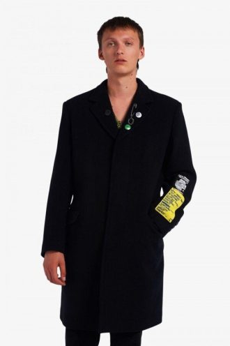 Fred Perry SJ1969 Jacken