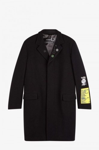 Fred Perry SJ1969 Jacken