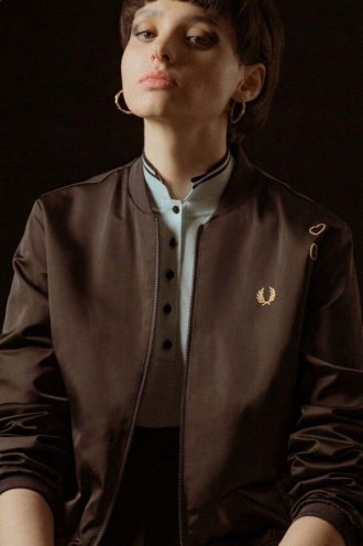 Fred Perry SJ3006 Jacken
