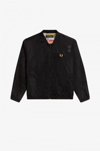 Fred Perry SJ3006 Jacken