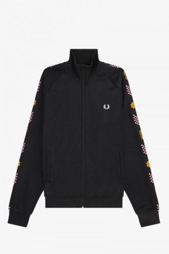 Fred Perry SJ3183 Jacken