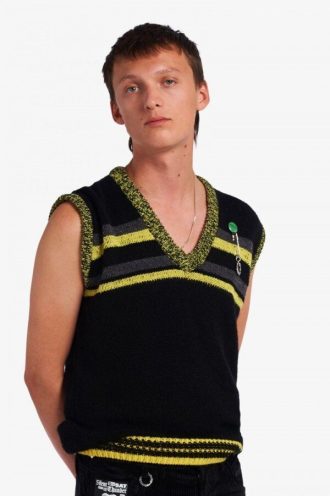 Fred Perry SK1959 Strickwaren