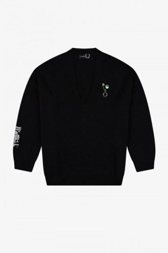 Fred Perry SK1960 Strickwaren