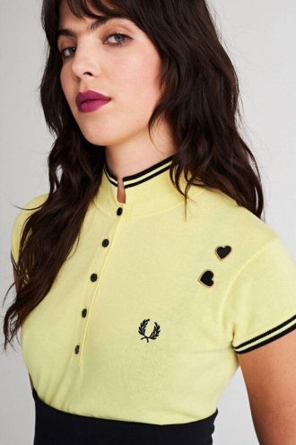 Fred Perry SK3004 Strickwaren