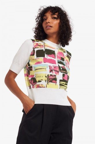 Fred Perry SK3008 Strickwaren