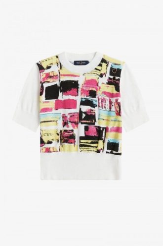 Fred Perry SK3008 Strickwaren