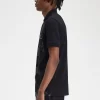 Fred Perry Skull Herrenhemd