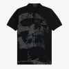 Fred Perry Skull Herrenhemd