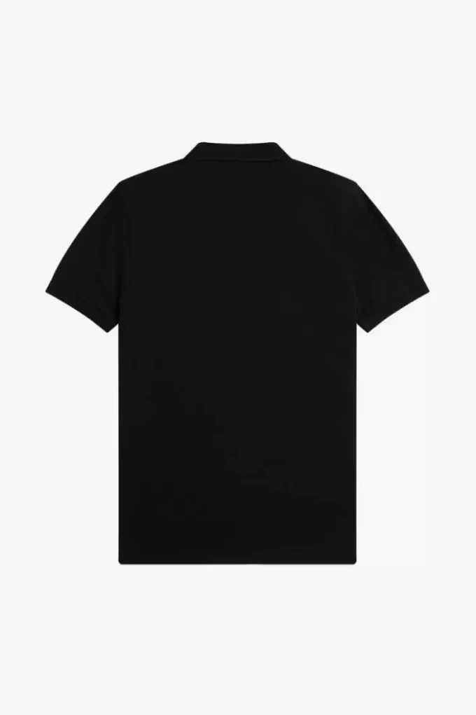 Fred Perry Skull Herrenhemd