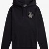 Fred Perry SM1953 Sweatshirts