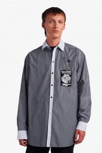 Fred Perry SM1957 Hemden