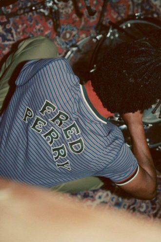 Fred Perry SM3030 Poloshirts