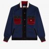 Fred Perry SM3035 Jacken