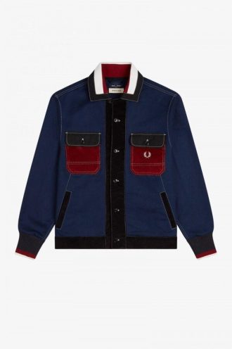 Fred Perry SM3035 Jacken